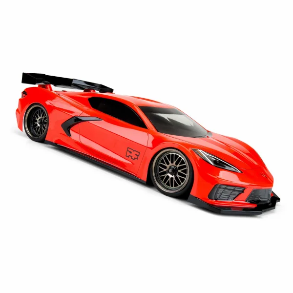 ProLine Protoform Chevrolet Corvette C8 Clear Body 190mm