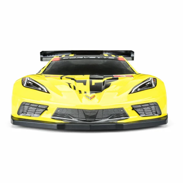 ProLine Protoform Chevrolet Corvette C8 Clear Body For GT12