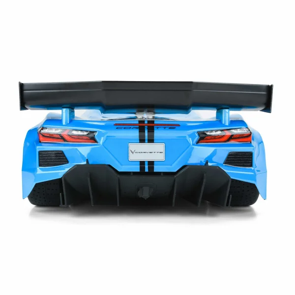1/7 Chevrolet Corvette C8 Clear Body: ARRMA Felony And Infract