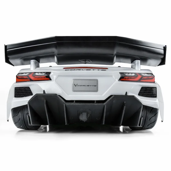 ProLine Protoform Replacment Rear Wing (Clear) For PRM157700 (C8)