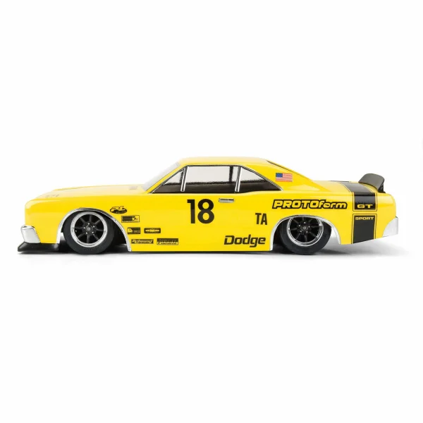 ProLine Protoform 1967 Dodge Dart VTA 200mm Clear Shell