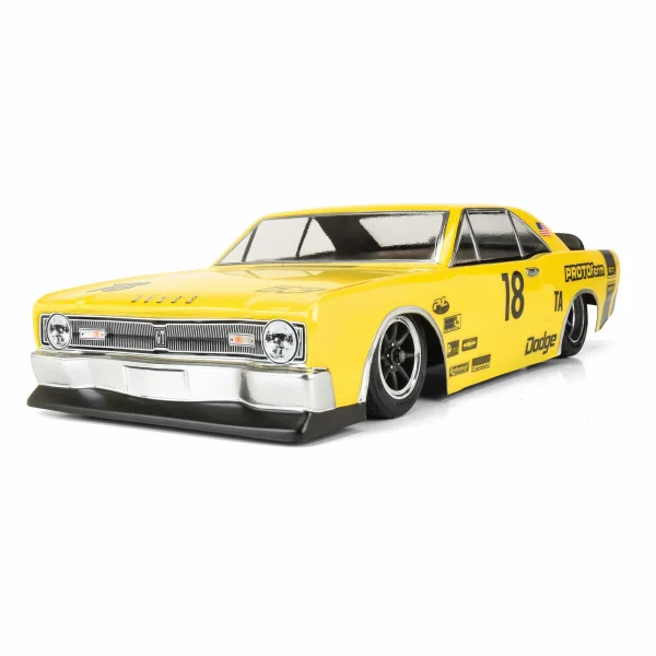 ProLine Protoform 1967 Dodge Dart VTA 200mm Clear Shell