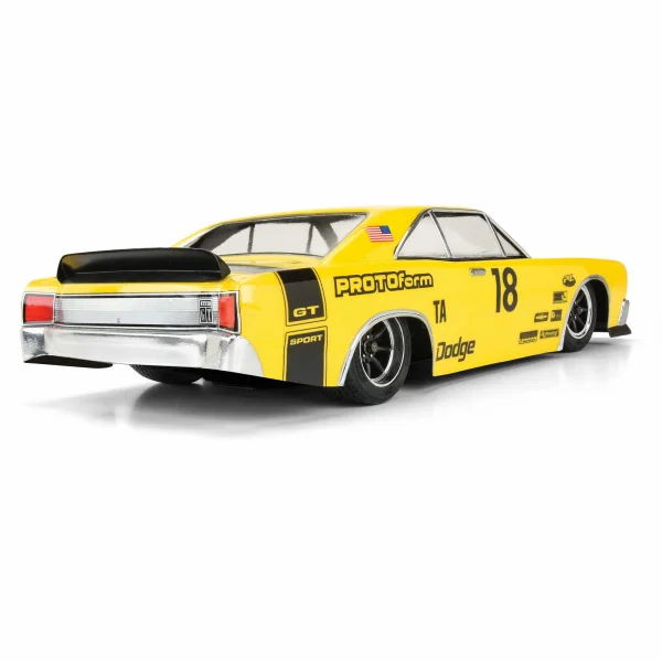 ProLine Protoform 1967 Dodge Dart VTA 200mm Clear Shell