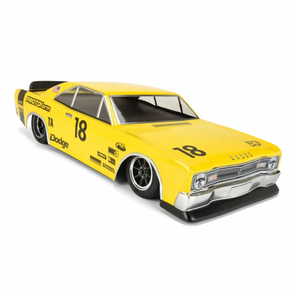 ProLine Protoform 1967 Dodge Dart VTA 200mm Clear Shell