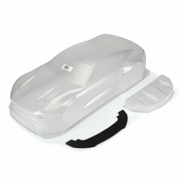 Protoform 2021 Ford Mustang GT Clear Bodyshell for Arrma Felony