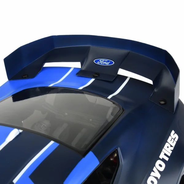 ProLine Protoform Replacement Rear Wing (Clear) For Prm158100