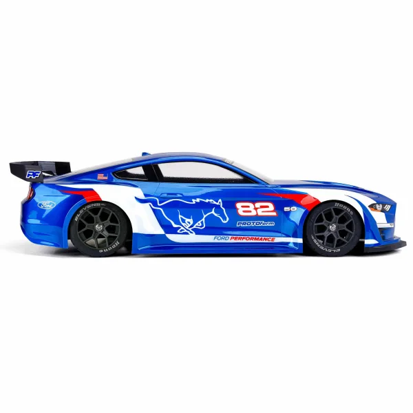 ProLine 2021 Ford Mustang Body Clear Arrma Vendetta/Infraction