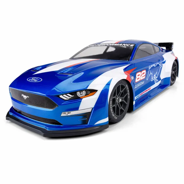 ProLine 2021 Ford Mustang Body Clear Arrma Vendetta/Infraction