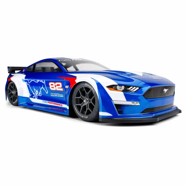 ProLine 2021 Ford Mustang Body Clear Arrma Vendetta/Infraction
