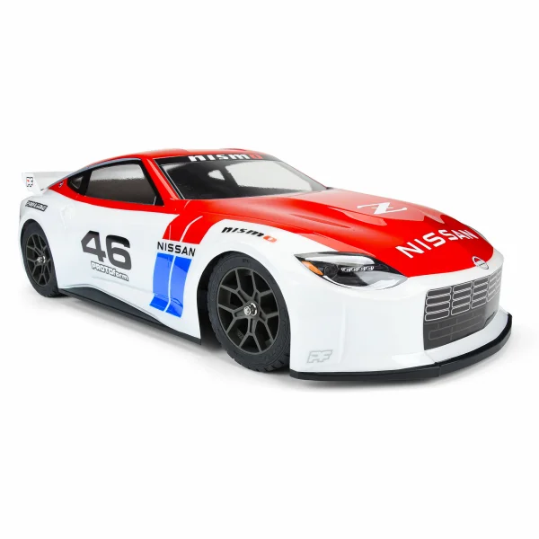 ProLine 2023 Nissan Z Clear Bodyshell - Fits Arrma Vendetta/Infraction