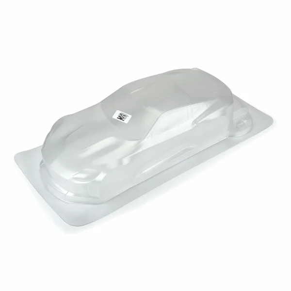 ProLine 2023 Nissan Z Clear Bodyshell - Fits Arrma Vendetta/Infraction
