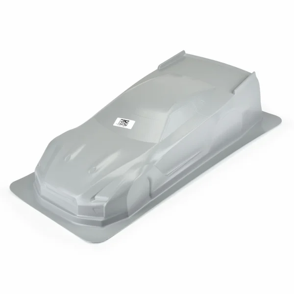 Protoform Nissan GT-R R35 Pro Mod Tough Grey Drag SC Bodyshell