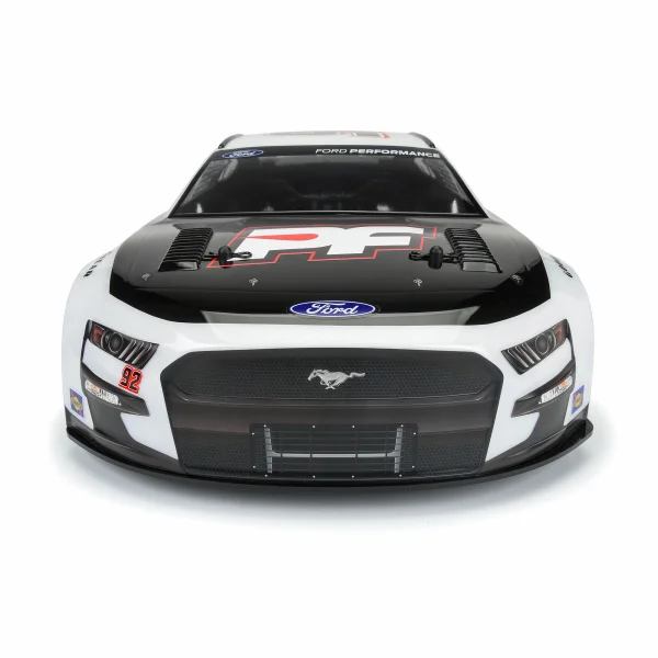 Protoform 2022 NASCAR Cup Series Ford Mustang Clear Body - Infraction