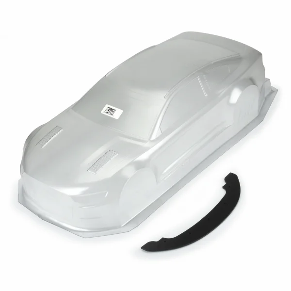 Protoform 2022 NASCAR Cup Series Ford Mustang Clear Body - Infraction