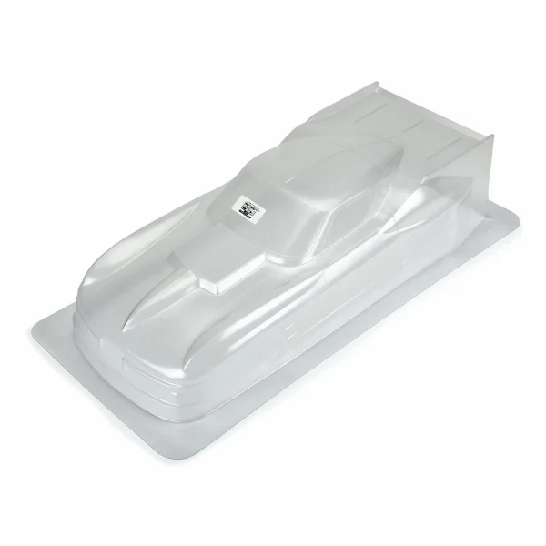 1:10 1963 Chevrolet Corvette Stingray Pro Mod Clear Body: Dr