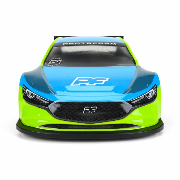 Protoform Speed3 Clear FWD (Frontie) Bodyshell - 190mm