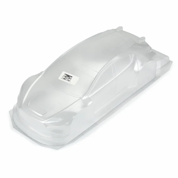 Protoform Speed3 Clear FWD (Frontie) Bodyshell - 190mm