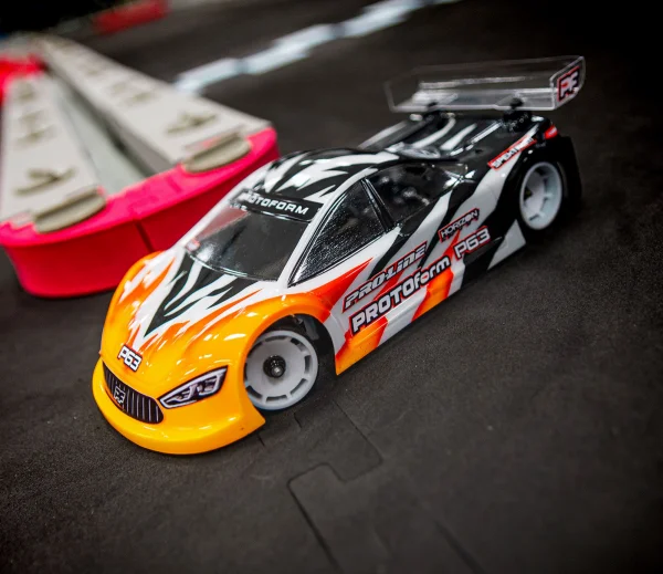 Protoform 1:28 P63 Lightweight Clear Bodyshell For Mini Z (98mm WB) — image 5 of 13