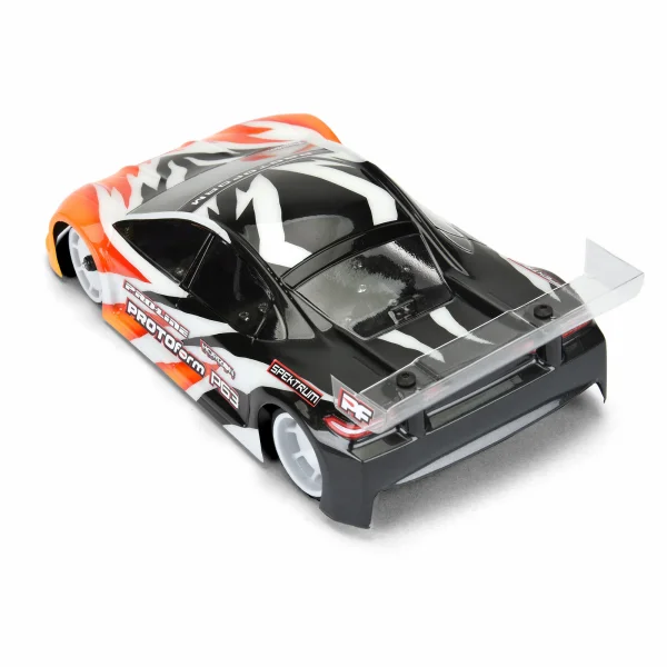 Protoform 1:28 P63 Lightweight Clear Bodyshell For Mini Z (98mm WB) — image 9 of 13