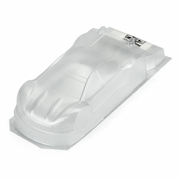 Protoform 1:28 P63 Lightweight Clear Bodyshell For Mini Z (98mm WB) — image 7 of 13