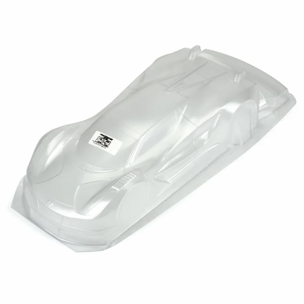 1:10 Venturi GT Clear Body: 190mm Touring Car