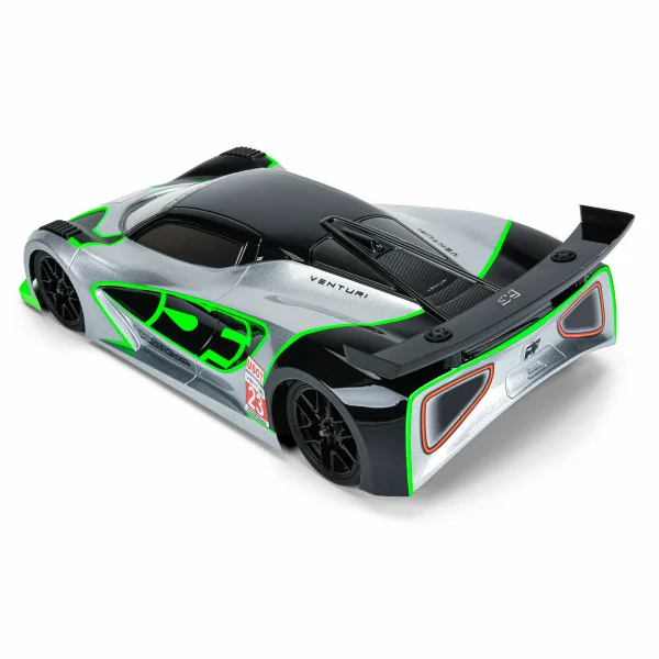 1:10 Venturi GT Clear Body: 190mm Touring Car