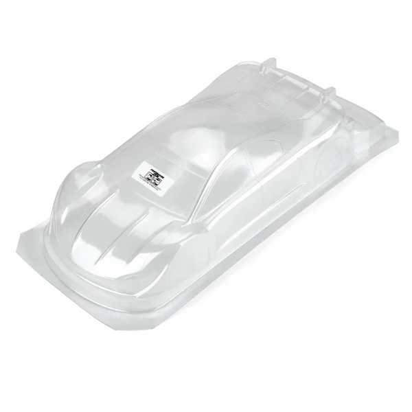 PROTOForm PTzero1 Light Weight (0.65mm) 190mm Clear Bodyshell