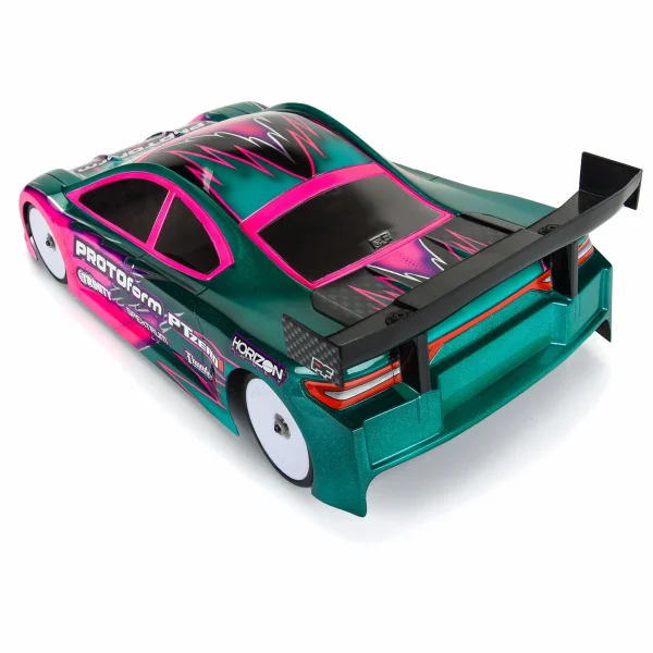 PROTOForm PTzero1 Light Weight (0.65mm) 190mm Clear Bodyshell