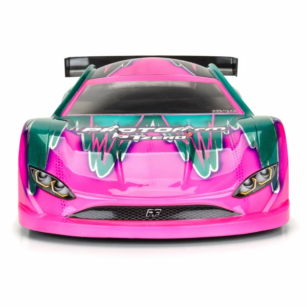 PROTOForm PTzero1 Light Weight (0.65mm) 190mm Clear Bodyshell