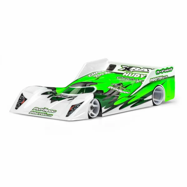 ProLine Protoform Amr-12 Pro-Light LMP12 1:12 Clear Bodyshell