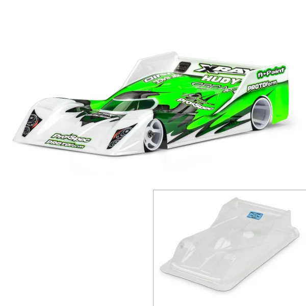 ProLine Protoform Amr-12 Pro-Light LMP12 1:12 Clear Bodyshell