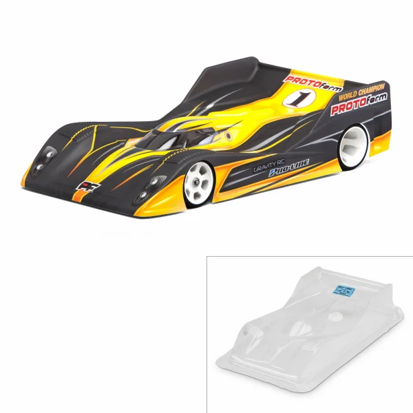 Protoform AMR-12 Lightweight 1:12 Bodyshell