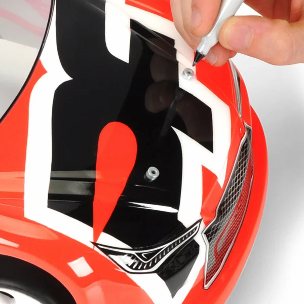 PROTOform Crosshair Body Mounting Kit