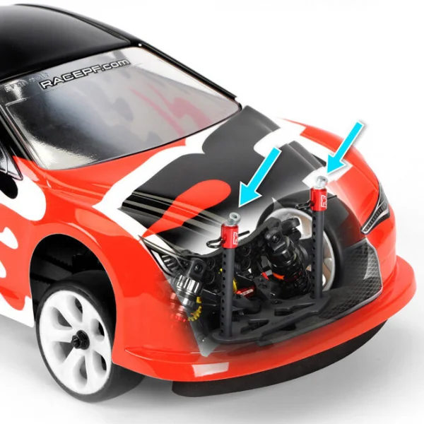 PROTOform Crosshair Body Mounting Kit