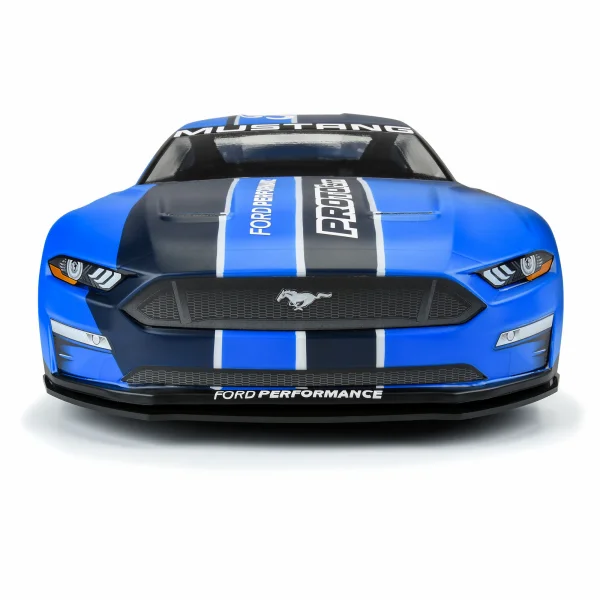 ProLine Protoform Replacement Front Splitter For Prm158100 Mustang