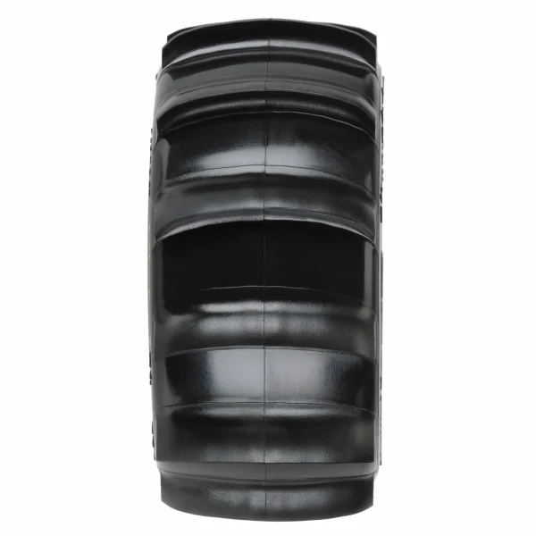 ProLine Sling Shot 2.2 Buggy / 1:16 Revo Sand Tyres on Black Desperado Wheels - 1 Pair