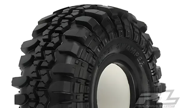 ProLine Interco TSL SX Super Swamper 2.2 G8 Tyres with Inserts — image 1 of 8