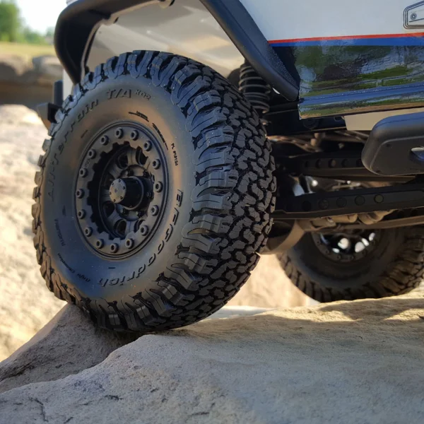 Proline BF Goodrich K02 1.9 G8 Tyres with Memory Foams