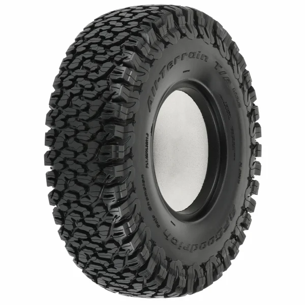 Proline BF Goodrich K02 1.9 G8 Tyres with Memory Foams