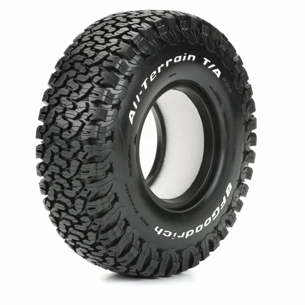 Proline BF Goodrich K02 1.9 G8 Tyres with Memory Foams