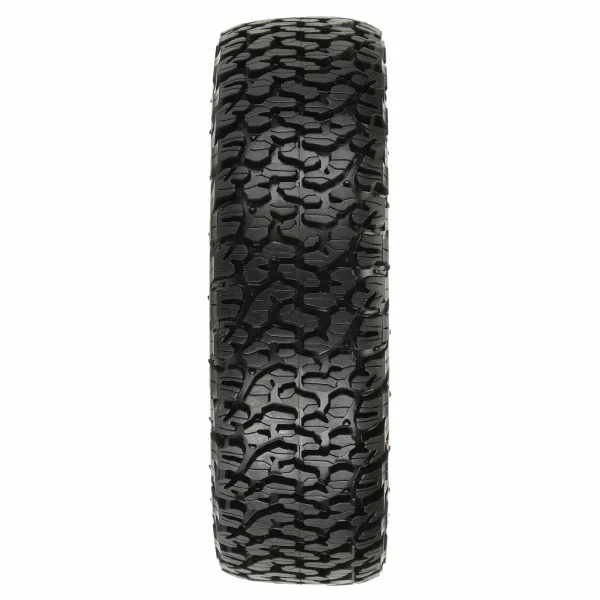 Proline BF Goodrich K02 1.9 G8 Tyres with Memory Foams