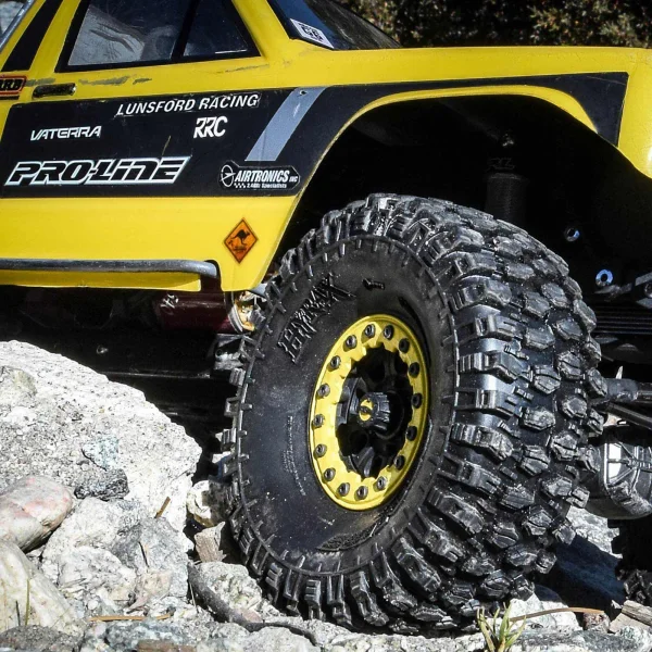 ProLine Hyrax 1.9 Predator Rock Terrain Crawler Tyres (2)