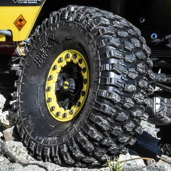 ProLine Hyrax 1.9 G8 Rock Terrain Crawler Tyres (2)