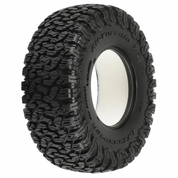 ProLine BF Goodrich All Terrain KO2 M2 Tyres For Desert Truck / SC Wheels &mdash; image 5 of 11