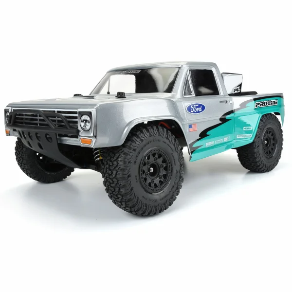 ProLine BF Goodrich All Terrain KO2 M2 Tyres For Desert Truck / SC Wheels &mdash; image 11 of 11