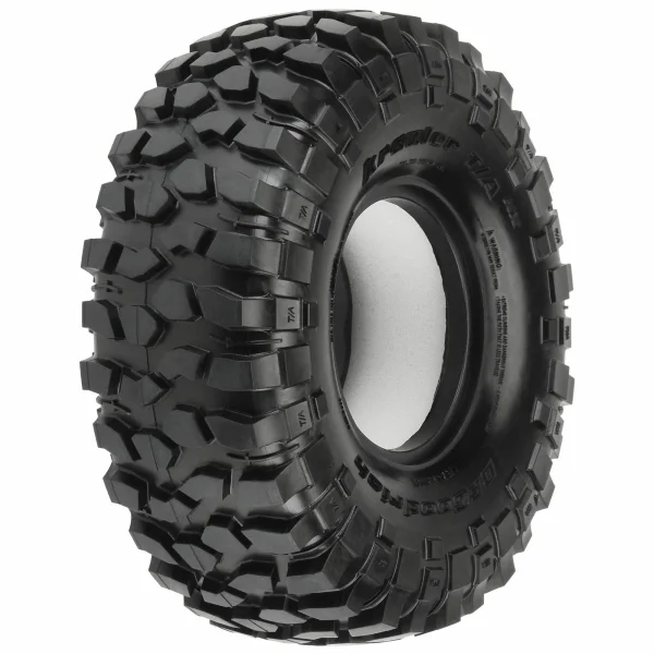 ProLine BF Goodrich Krawler KX Red Label 1.9 Predator Tyres (2) ** CLEARANCE **