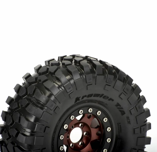 ProLine BF Goodrich Krawler KX Red Label 1.9 Predator Tyres (2) ** CLEARANCE **