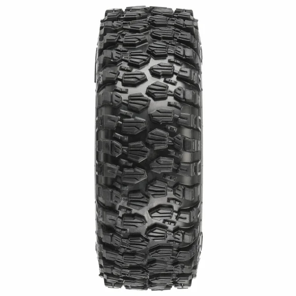 ProLine Class 1 Hyrax Predator 1.9 (4.19 OD) Rock Tyres (2)