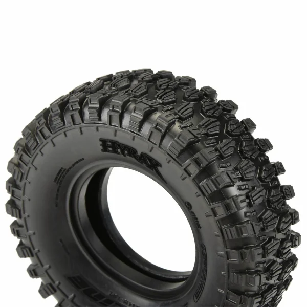 ProLine Class 1 Hyrax Predator 1.9 (4.19 OD) Rock Tyres (2)