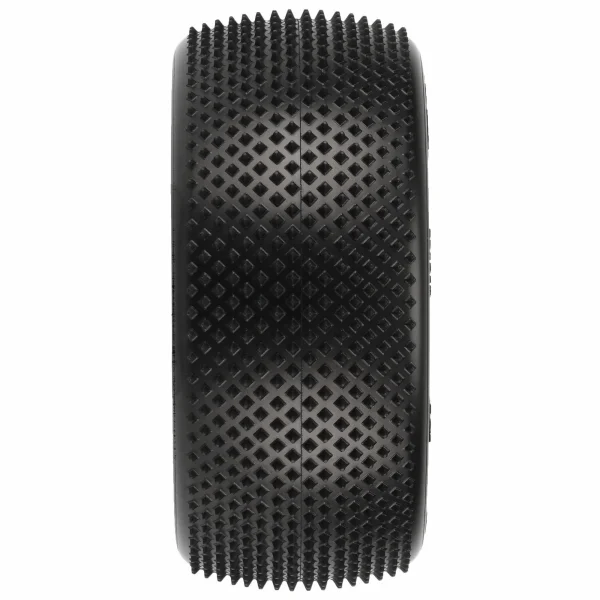 1:10 Prism CR3 Rear 2.2 /3.0 Carpet Short Course Tires (2)